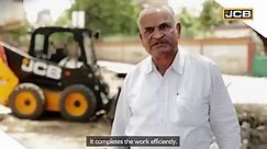 Capt. M.B. Goswami praises JCB Skid Steer Loaders for their top-notch quality in waste management. With 26 machines in use, they're a key part of keeping Ahmedabad waste-free. For more information, call 180010 37386 or click https://www.jcb.com/en-in/products/skid-steer-loaders #JCB #JCBIndia #BharatKaJCB #JCBMachines #SkidSteerLoader #CustomerTestimonial #HappyCustomer #CustomerReview #WasteManagement | JCB