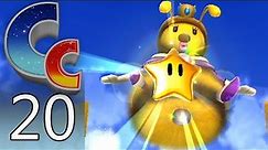 Super Mario Galaxy 2 – Episode 20: Don't Stop Bee-lieving