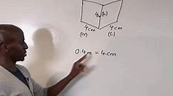 How To Calculate Cubic Metres