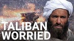 Taliban call on Pakistan and Iran to de-escalate