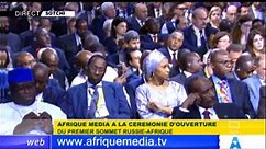AFRIQUE MEDIA EN DIRECT SOMMET RUSSIE AFRIQUE