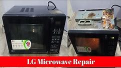 LG Microwave Kaise Repair Kare | Microwave Repair | Microwave Megnatone Install | microwave