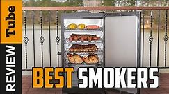 ✅ Smoker: Best Smokers 2021 (Buying Guide)