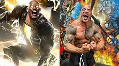 What Is Dwayne Johnson Aka the Rock’s Workout Routine for Black Adam?