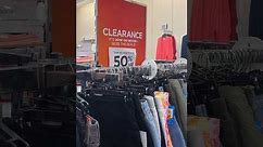 Kohl’s Additional 50% off Yellow Tag Clearance Sale