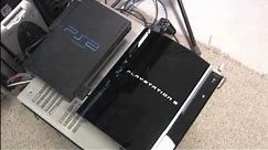 Classic Game Room - PLAYSTATION 3 game console review PS3