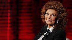 Screen Siren Sophia Loren Talks Plastic Surgery, Family and New Memoir