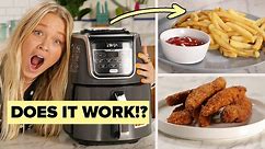 I Tested Amazon's Best Selling Air Fryer