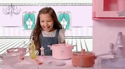 Disney Princess Style Collection TV Spot, 'Disney Channel: Cook Up Some Fun'