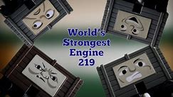 Thomas & Friends - World's Strongest Engine 219