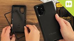 How to Install and Remove an Otterbox Defender Case