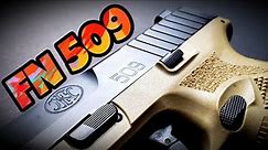 FN 509: Wow