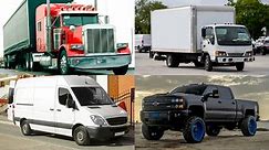 How to Rent Out Your Truck For Profit [Semis, Box Trucks, Vans and Pickups]