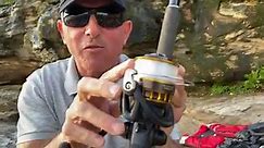 How to Spool a Spin Reel- Daiwa Tech Tips