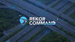 Rekor Command™ - Elevating roadway management with AI-driven event detection