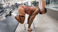 Full Planche & Bench Workout For Strength