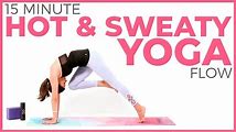 Yoga for Weight Loss and Toning with Sarah Beth