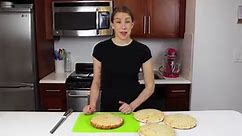 How To Freeze Cake Layers In Advance | CHELSWEETS