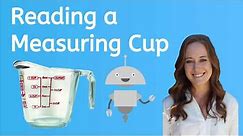 How to Read a Measuring Cup