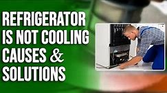 My Refrigerator Is Not Cooling – Reasons and Quick Solutions