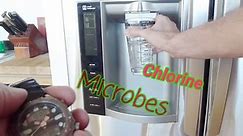 How To Replace Your Refrigerator Water Filter and Why You Should