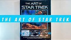 The Art of Star Trek (flip through) Artbook
