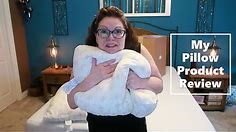 My Pillow Product Review - Pillows, Giza Dream Sheets & Mattress Topper