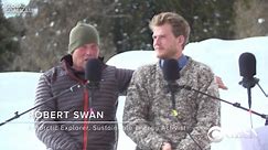 Robert & Barney Swan reflect on their journey in Davos, Switzerland