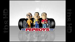 PepBoys TV Commercial '4th Tire Free'