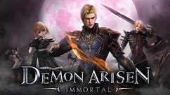 Demon Arisen : Immortal (Mobile)