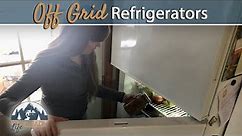 Efficient Off-Grid Refrigerators: Turning Your Home Into a Power-Saver