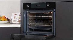 Product Review: Haier Oven, 60cm, 7 Function, with Air Fry HWO60S7EB4