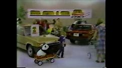 Toyota 1984 TV Commercial "Toyota's Anything On Wheels Deals!"