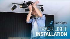 How to Install Track Lighting | Canarm