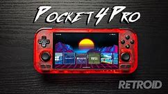 Retroid Pocket 4 Pro First Look, Is It The BEST Retro Handheld? Hands On Review
