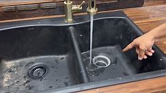 How to install kitchen faucet and plumbing