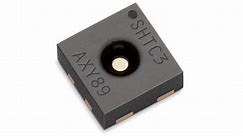 SHTC3 - Digital Humidity Temperature Sensor RH/T I2C 4-Pin DFN