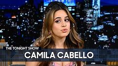 Camila Cabello Has Some Major Questions About Jimmy Fallon’s Beard