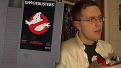 Ghostbusters (NES) - Angry Video Game Nerd (AVGN)