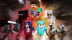 NETHER WAR EP1 - Alex and Steve Life (Minecraft animation)