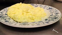 Recipe: one minute microwave scrambled eggs