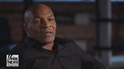 Mike Tyson recounts key career moments in 'Talking to GOATs'