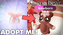 👀What PETS Are In The CHRISTMAS FUTURE EGG In Adopt Me?