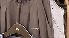 🇹🇭 ONHAND PH — VShop Denim Vest and Wide Leg Trouser | Vaintage PH