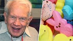 Who was Ira 'Bob' Born? Father of Peeps marshmallow candy dies aged 98