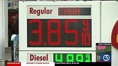 Gas prices hit highest point in more than 8 months