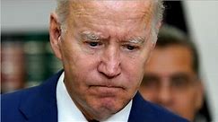 Joe Biden's support declines as voters become 'repulsed' by his presidency