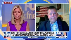 Gold Star father says Blinken must resign: 'Something has to change'