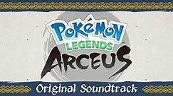 Lake - Pokémon Legends: Arceus (Gamerip)