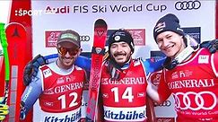 FIS Alpine Ski World Cup - Men's Downhill - Kitzbühel AUT - 2024